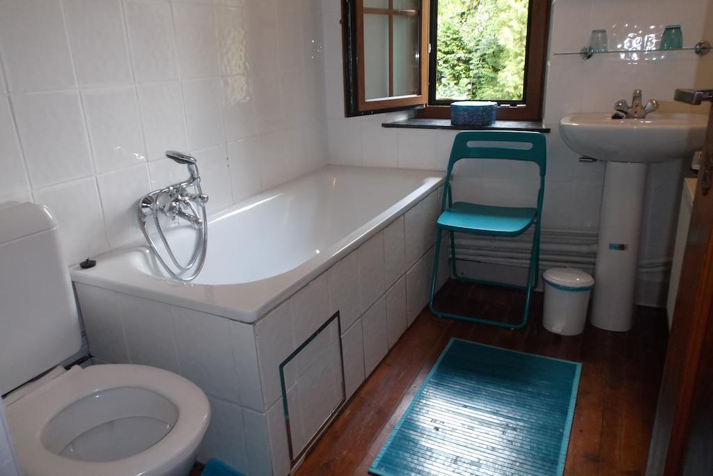 Gite Du Ninglinspo Aywaille Habitación foto