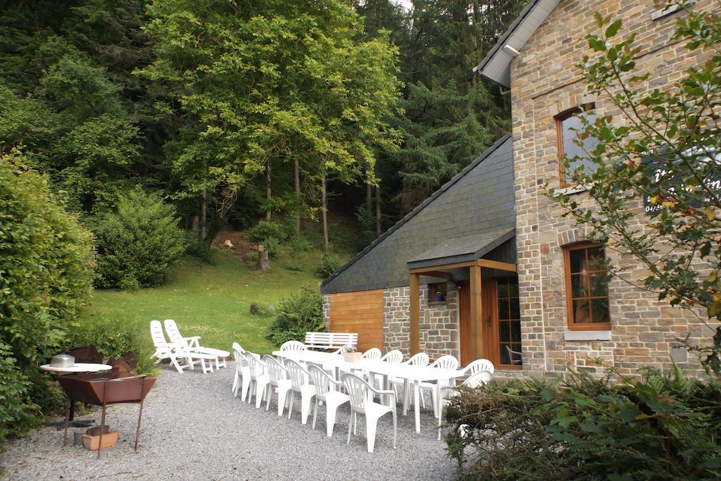 Gite Du Ninglinspo Aywaille Habitación foto