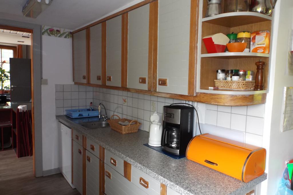 Gite Du Ninglinspo Aywaille Habitación foto