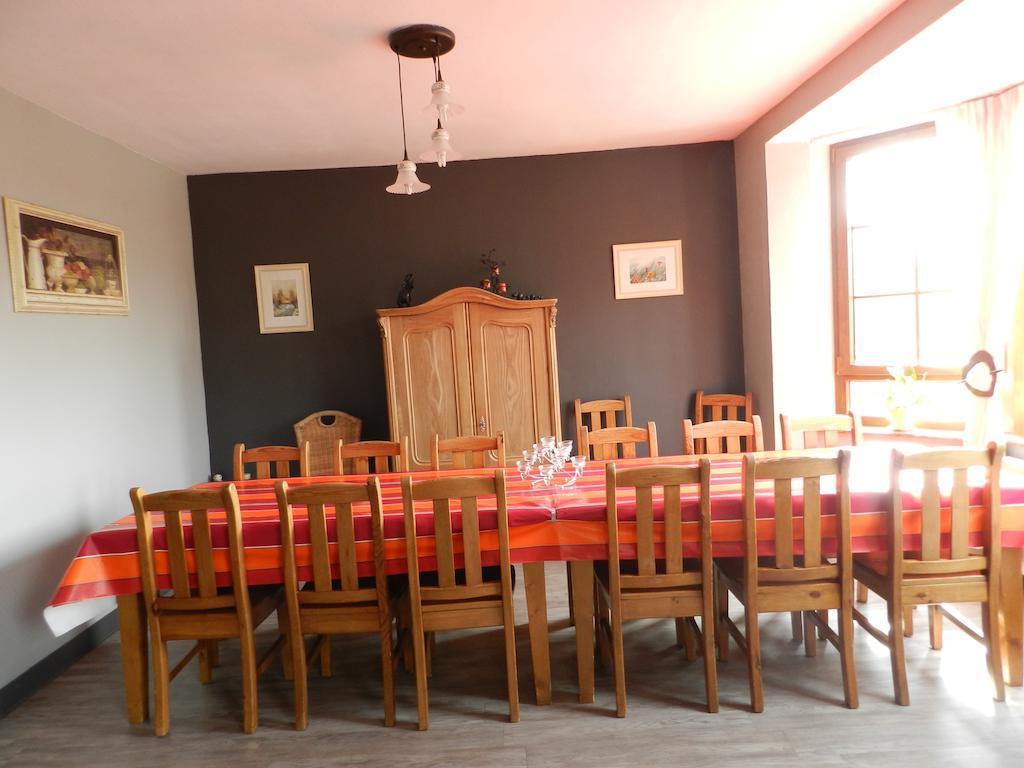 Gite Du Ninglinspo Aywaille Habitación foto