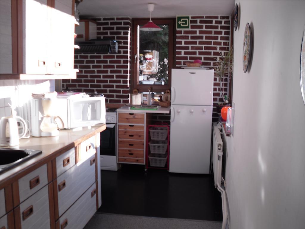Gite Du Ninglinspo Aywaille Habitación foto