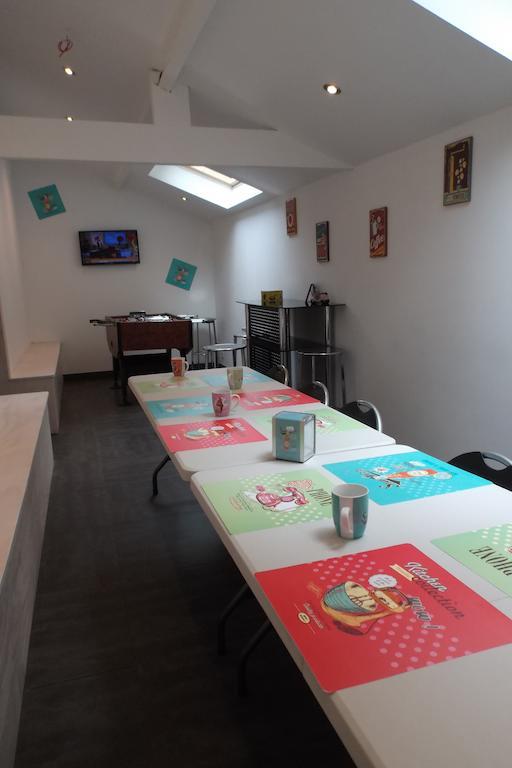 Gite Du Ninglinspo Aywaille Habitación foto